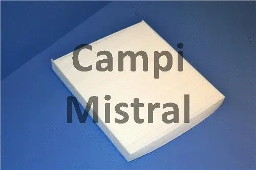 Filtre, air de l'habitacle Mistral Filter AVF0123
