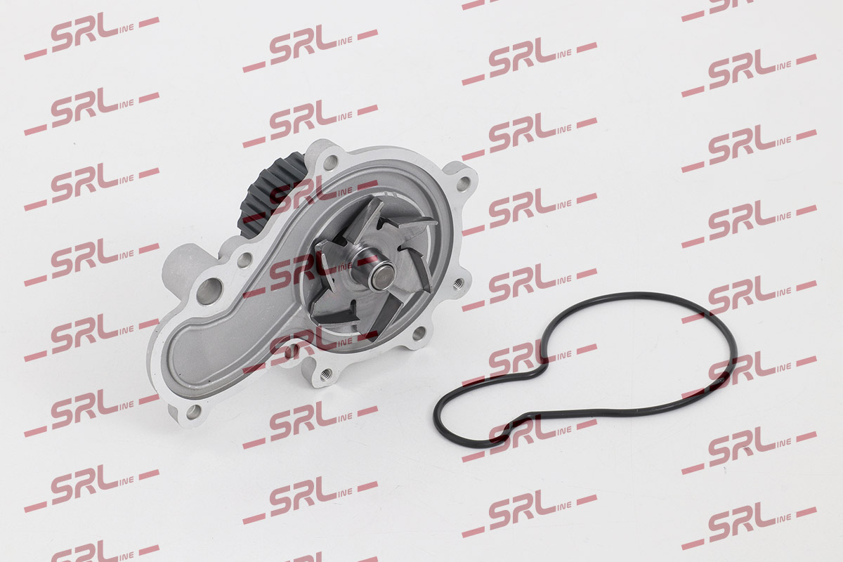 Pompe à eau, refroidissement du moteur SRLine S10-168