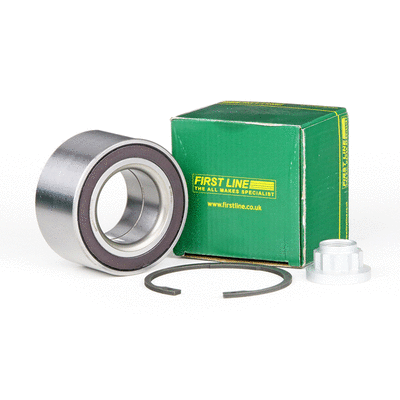 Kit de roulements de roue FIRST LINE FBK1568