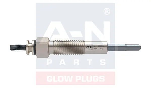 Bougie de préchauffage A-N PARTS A-N035336