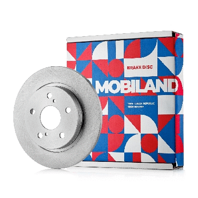 Disque de frein MOBILAND 416201060