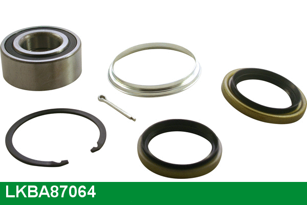 Kit de roulements de roue LUCAS LKBA87064