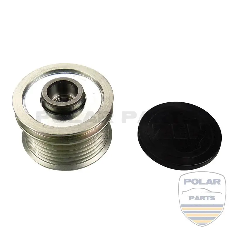 Poulie roue libre, alternateur POLAR PARTS 10003800
