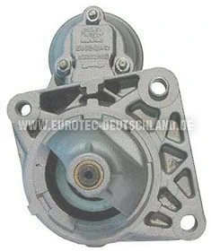 Démarreur EUROTEC 11017030