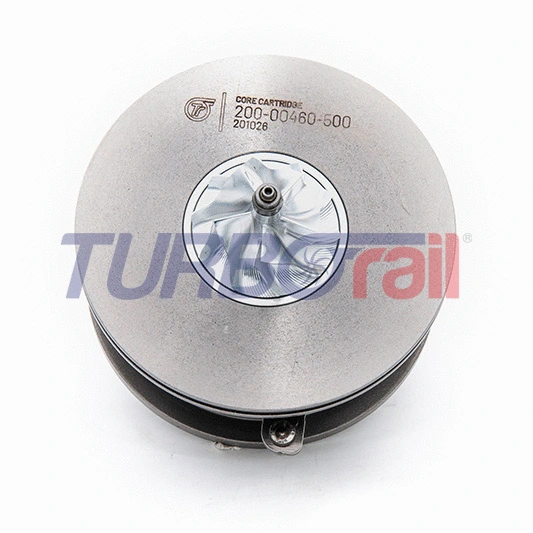 Groupe carter, turbocompresseur TURBORAIL 200-00460-500