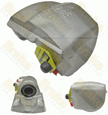 Étrier de frein Brake ENGINEERING CA112R