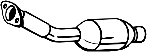 Catalyseur KLOKKERHOLM 090-168