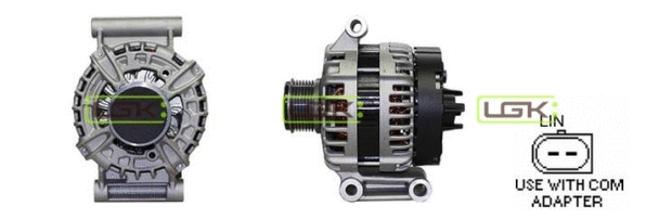 Alternateur LGK 442594