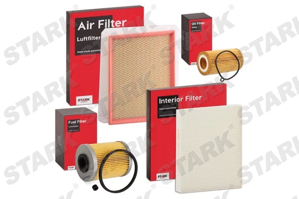 Kit de filtres Stark SKFS-188107773