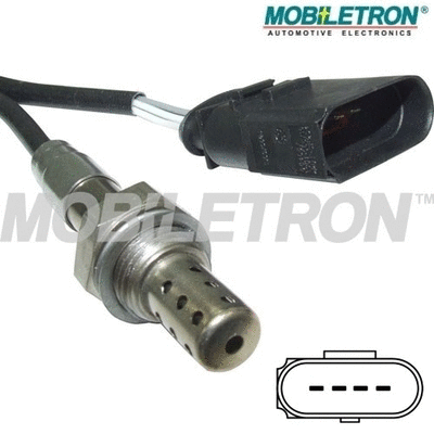 Sonde lambda MOBILETRON OS-B433P