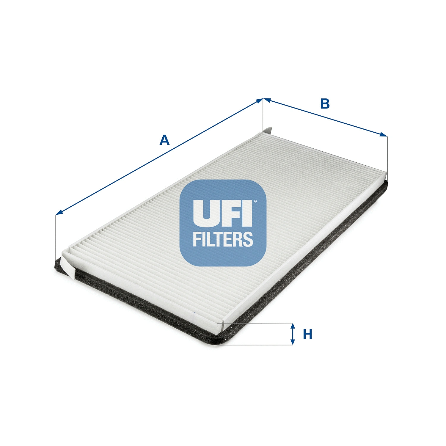 Filtre, air de l'habitacle UFI 53.319.00