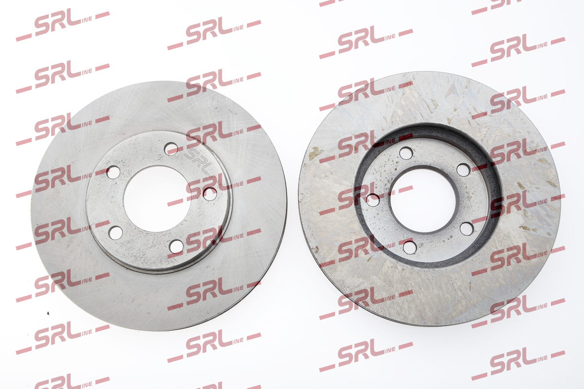 Disque de frein SRLine S71-0083