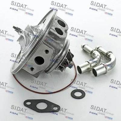 Groupe carter, turbocompresseur AUTOTEAM D71282