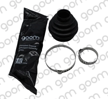 Jeu de joints-soufflets, arbre de commande GOOM CB-0239