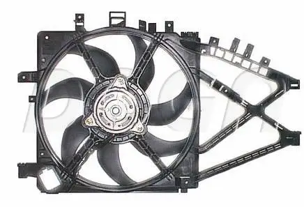 Ventilateur, refroidissement du moteur DOGA EOP032