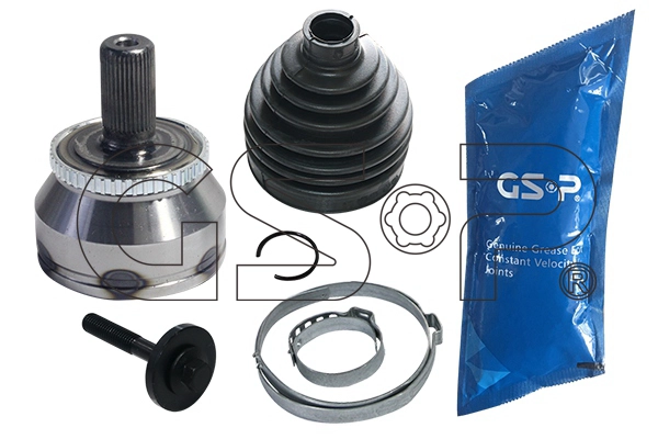 Jeu de joints, arbre de transmission GSP-BR 862031