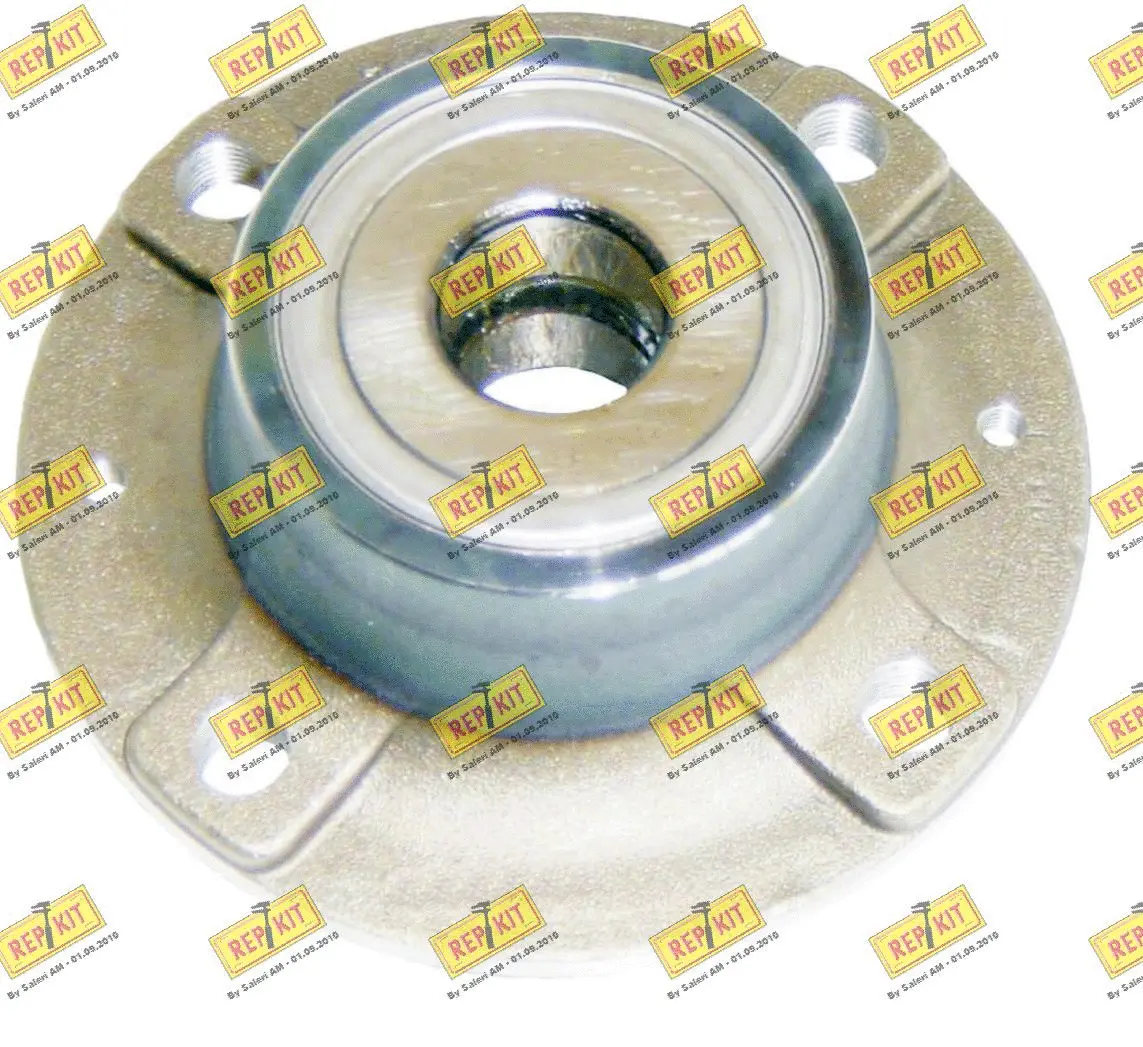 Kit de roulements de roue REPKIT RKB1593