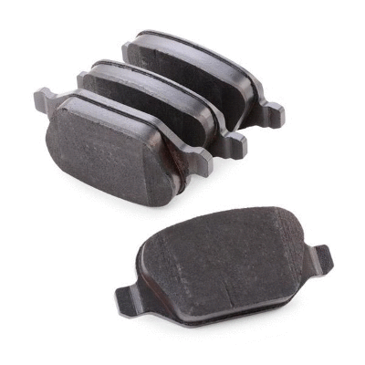 Kit de plaquettes de frein, frein à disque MTR 12160851