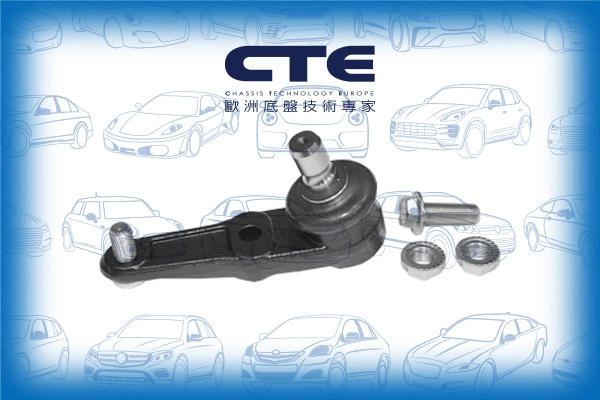 Rotule de suspension CTE CBJ03011A