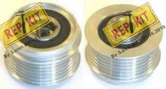Poulie roue libre, alternateur REPKIT RKT3200