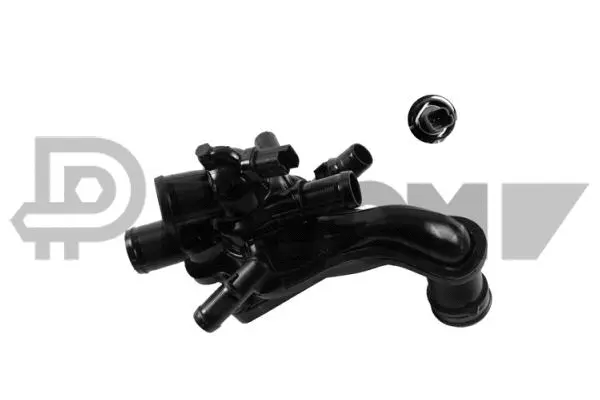 Bride de liquide de refroidissement PLYOM P955448