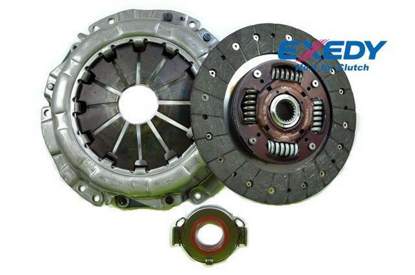 Kit d'embrayage EXEDY-AU TYK-6932