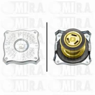 Bouchon de radiateur MI.R.A. 23/3604