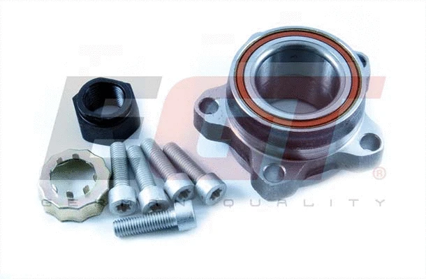 Kit de roulements de roue EGT 554032EGTk