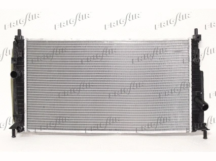 Radiateur, refroidissement du moteur FRIGAIR 0127.3057