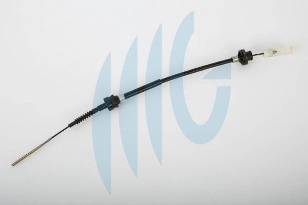 Tirette à câble, commande d'embrayage RICAMBIFLEX GM 01121138