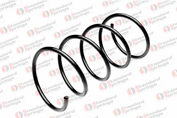 Ressort de suspension STANDARD SPRINGS ST 120 038 F