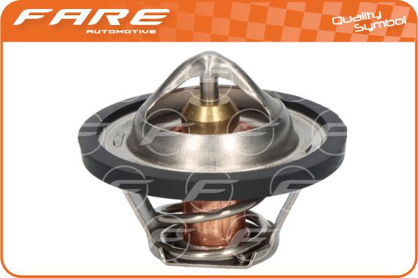 Thermostat, liquide de refroidissement FARE-CO 33000