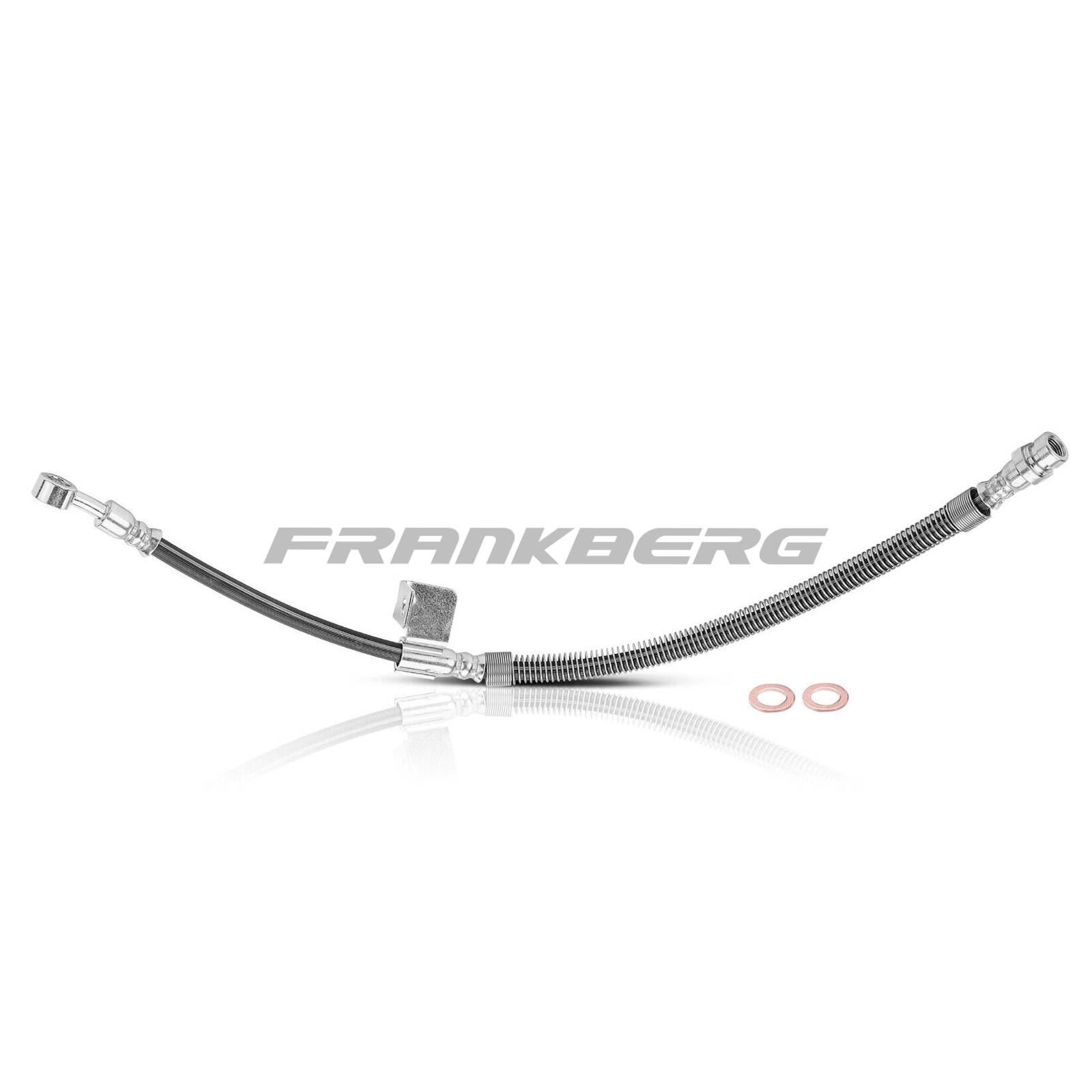 Flexible de frein Frankberg 5481FB0004868