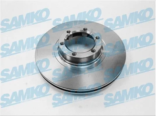 Disque de frein SAMKO R1041V