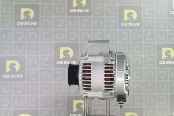 Alternateur DA SILVA 030344