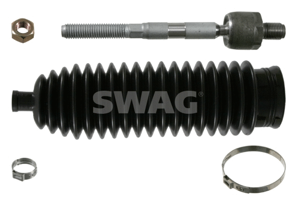 Rotule de direction intérieure, barre de connexion SWAG 55 92 2798