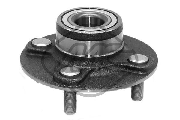 Moyeu de roue Metalcaucho 90579