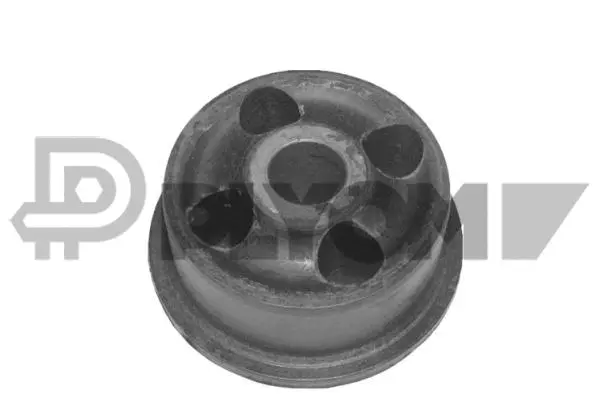 Suspension, corps de l'essieu PLYOM P030318
