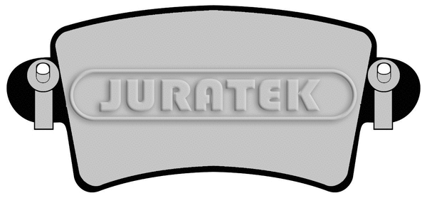 Kit de plaquettes de frein, frein à disque JURATEK JCP1453