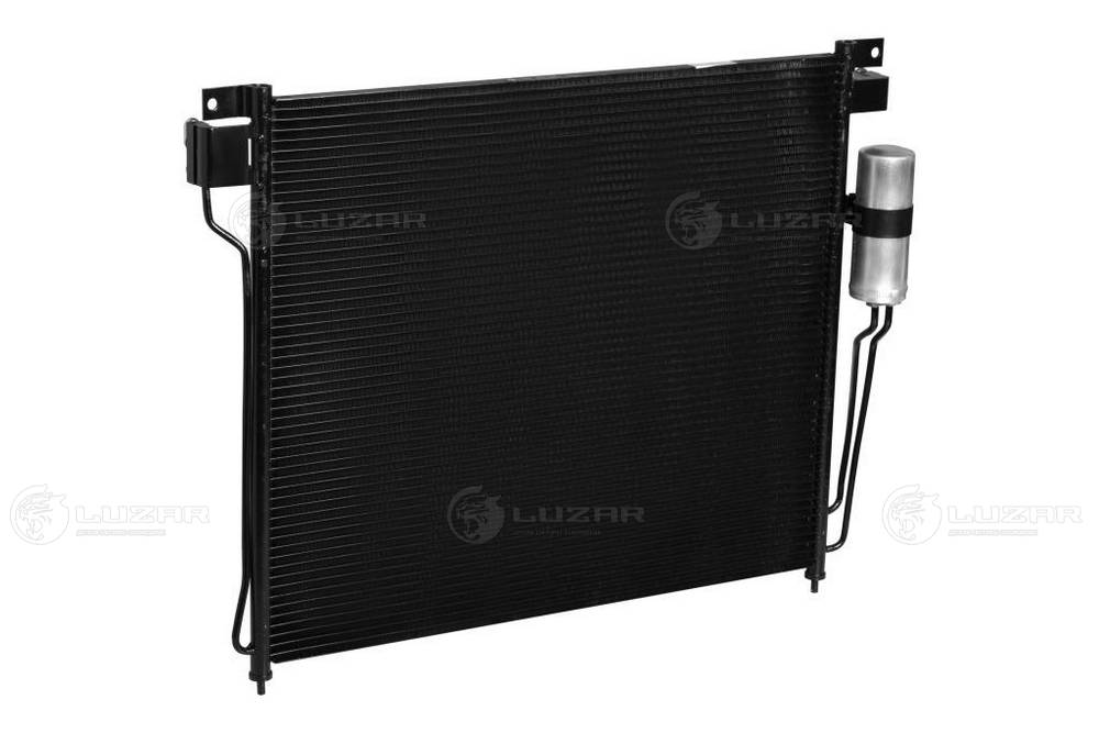 Condenseur, climatisation LUZAR LRAC 14EB