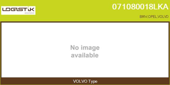 Groupe carter, turbocompresseur LGK 071080018LKA