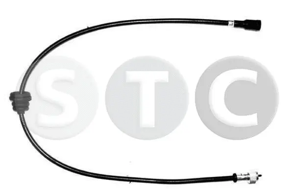 Câble flexible de commande de compteur STC T482446