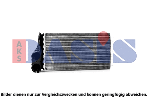 Système de chauffage AKS DASIS 169017N