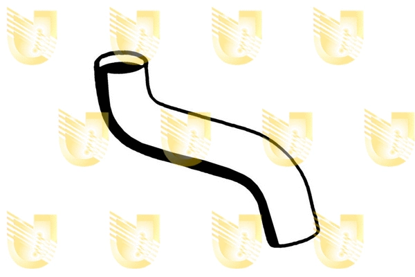 Durite de radiateur UNIGOM O8820