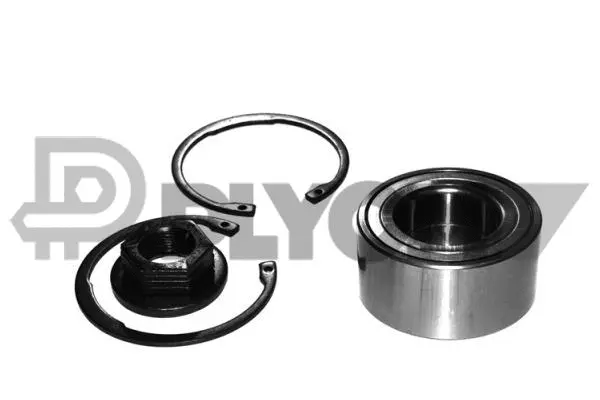 Kit de roulements de roue PLYOM P081139