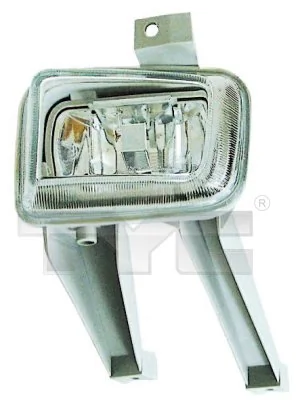 Projecteur antibrouillard TYC 19-5387000