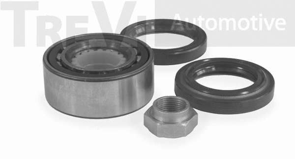 Kit de roulements de roue TREVI AUTOMOTIVE WB1857