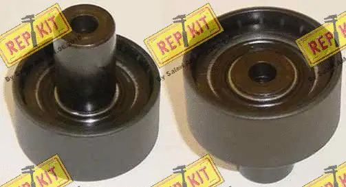 Poulie renvoi/transmission, courroie crantée REPKIT RKT1419