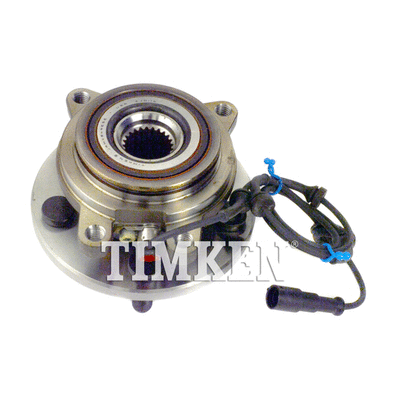 Moyeu de roue TIMKEN HA590500