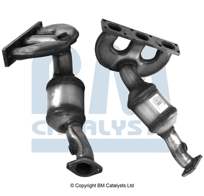 Catalyseur BM CATALYSTS BM91627